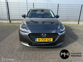 Mazda 2 Mazda 2 1.5 Skyactiv-G Style Selected NAP Camera Navigatie - afbeelding nr 7