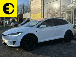 Tesla Model X Tesla Model X P100D  | Full Self Driving | Cold weatherpack | Pano - afbeelding nr 55