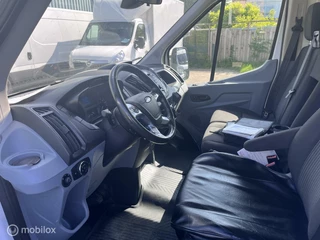 Ford Transit Ford Transit open laadbak 350 2.0 TDCI L4H1 Pick up - afbeelding nr 9