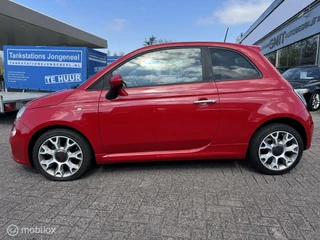 Fiat 500 Fiat 500 0.9 TwinAir Turbo 500S - afbeelding nr 4