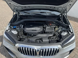 BMW X1 BMW X1 SDrive18i High Executive Trekhaak Navigatie Led verlichting Clima Cruise Panorama - afbeelding nr 49