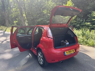 Fiat Punto Fiat Punto Evo 0.9 TwinAir Lounge navi airco 5drs - afbeelding nr 31