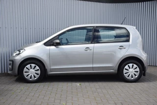 Volkswagen up! Volkswagen up! 1.0 Clima/Camera/PDC/Cruise/Stoelverwarming - afbeelding nr 6