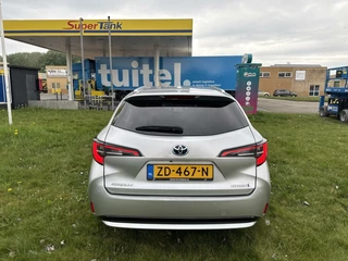 Toyota Corolla Touring Sports Toyota Corolla Touring Sports 1.8 Hybrid - ACC/NAVI/HUD/CAM - afbeelding nr 6