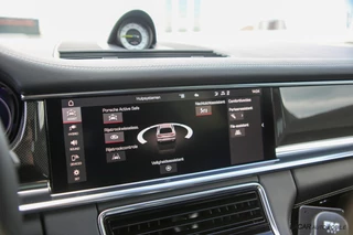 Porsche Panamera Porsche Panamera Sport Turismo 4.0 Turbo S E-Hybrid NL Auto - afbeelding nr 25