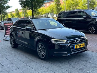 Audi A3 Audi A3 Sportback 1.4 TFSI Attraction Pro Line Plus g-tron Aut Clima - afbeelding nr 5