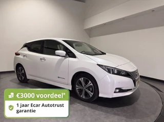 Nissan Leaf Visia 40 kWh