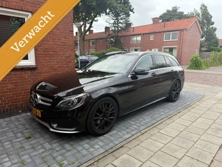 Mercedes-Benz C-Klasse Mercedes C-klasse Estate 220 CDI AMG Line  H6 - afbeelding nr 2