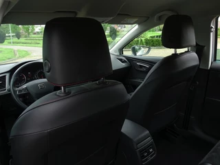 SEAT Leon SEAT Leon ST 2.0 TDI FR Sport / DSG / 2016 / LED - afbeelding nr 47