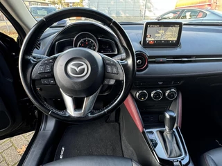 Mazda CX-3 Mazda CX-3 2.0 SkyActiv-G 150 GT-M 4WD|Automaat|Leder|Trekhaak|Dode hoekdetectie|PDC v+a|Camera|Head-up display|Bose systeem|Keyless Start en Go - afbeelding nr 20