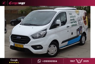 Ford Transit Custom L1H1 Dag/nacht Koel-vriestransport