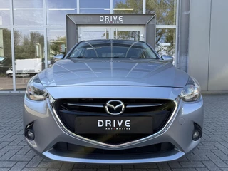 Mazda 2 Mazda 2 1.5 Skyactiv-G GT-M Automaat|Carplay|ECC| - afbeelding nr 22