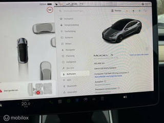 Tesla Model 3 Tesla Model 3 Standard RWD Plus 60 kWh - afbeelding nr 14