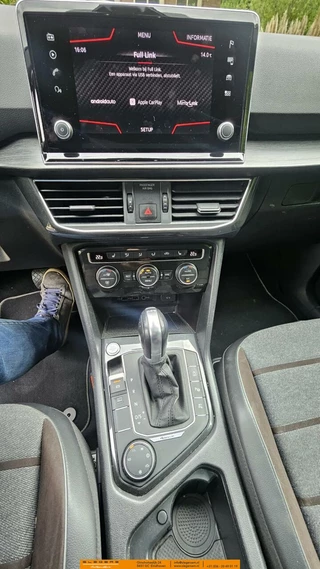 SEAT Tarraco Seat Tarraco 2.0 TSI 4DRIVE Xcellence Limited Edition 7 persoons - afbeelding nr 20