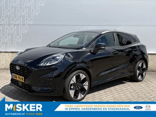 Ford Puma 1.0 EB Hybrid ST-LINE X 155PK AUTOMAAT DRIVERPACK! WINTERPACK! F