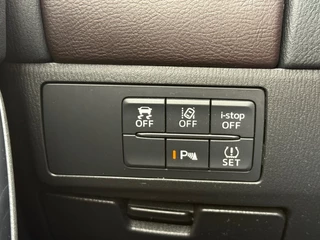 Mazda 6 Mazda 6 2.5 SkyActiv-G 192 GT-M Automaat HUD Leder Navi Camera - afbeelding nr 19