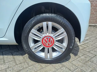 Volkswagen up! Volkswagen up! Up 1.0 BMT Beats Airco LMV Audio Electr. pakket - afbeelding nr 9