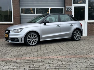 Audi A1 Sportback - 162687465-0
