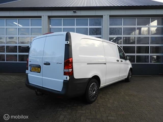 Mercedes-Benz Vito Mercedes Vito Bestel 111 CDI Extra Lang - afbeelding nr 7