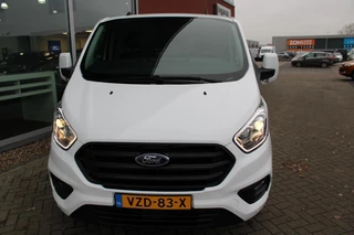 Ford Transit Custom Ford Transit Custom 300 2.0 TDCI 130 PK L2H1 Trend Automaat SCI |Voorruitverwarming | Stoelverwarming | Bluetooth | Cruise Control | 26KM! - afbeelding nr 5