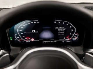 BMW 3 Serie BMW 3 Serie 320i M Sport 184Pk Automaat (APPLE CARPLAY, M PAKKET, GROOT NAVI, SFEERVERLICHTING, LEDER/ACANTARA, SPORTSTOELEN, GETINT GLAS, PARKEERSENSOREN, NIEUWE APK, NIEUWSTAAT) - afbeelding nr 20