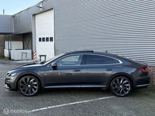 Volkswagen Arteon Volkswagen Arteon 2.0 TSI 4Motion R-Line PANORAMADAK - afbeelding nr 3