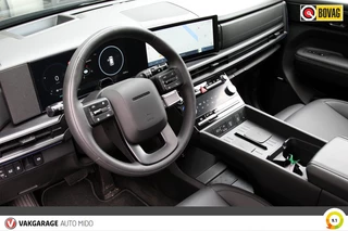 Hyundai Santa Fe Hyundai Santa Fe 1.6 T-GDI Blackline Hybrid 4WD | 2x panorama | Black Nappa leder - afbeelding nr 43