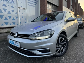 Volkswagen Golf Volkswagen Golf 1.0 TSI Sound 110pk DSG ACC Navi CarPlay Stlvw PDC - afbeelding nr 6