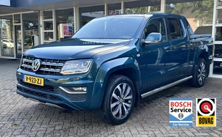 Volkswagen Amarok 3.0 TDI 4Motion DC Aventura Camera, Carplay, LM..