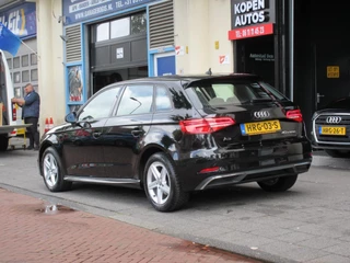 Audi A3 Audi A3 Sportback 40 TFSI e Advanced edition Aut Navi ACC - afbeelding nr 2