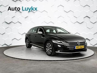 Volkswagen Arteon Volkswagen Arteon Shooting Brake 1.4 TSI e-Hybrid Elegance Business + | Virtual Cockpit | Elektrische Achterklep | Elektrische Stoelen - afbeelding nr 11