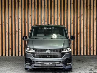 Volkswagen Caravelle | 2X ELECTRISCHE SCHUIFDEUR | STANDKACHEL | CUSTOM STUURWIEL | ALCANTARA HEMEL | - afbeelding nr 26