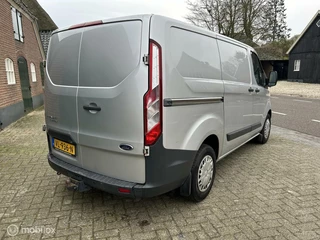 Ford Transit Custom Ford Transit Custom 270 2.2 TDCI L1H1 Trend NAP/NIEUWE APK/NAVI - afbeelding nr 4