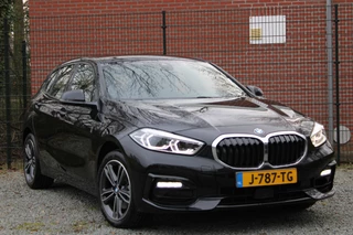 BMW 1 Serie NAVI/LED/CAMERA - afbeelding nr 8