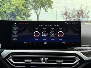 BMW 4 Serie BMW 4-serie Gran Coupé M440i xDrive M-Sport | Carbon | BMW Laser | 360 Camera | Pano | Full M-Performance | Trekhaak | Fabrieksgarantie 09-2026 | - afbeelding nr 45