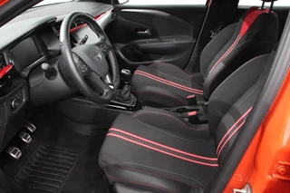 Opel Corsa Opel Corsa 1.2 Turbo 102pk GS Line Opel Corsa 1.2 GS Line | Navigatie | Apple Carplay/Android Auto | Airco | Cruise Control | Lichtmetalen velgen | Digitaal Dashboard | Sportstoelen - afbeelding nr 10