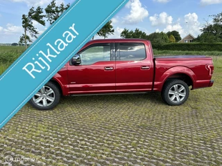 Ford F-150 Ford USA F150 3.5 V6 Ecoboost SuperCrew - afbeelding nr 5