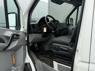 Volkswagen Crafter Volkswagen Crafter Bestel  46 2.0 TDI L2H2 Super nette bus! - afbeelding nr 9