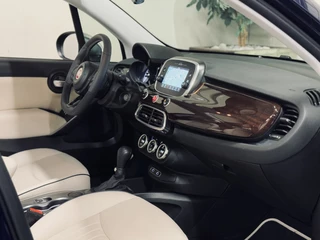 Fiat 500X | Adapt.Cruise | Keyless | Org.NL - afbeelding nr 25