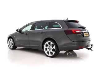 Opel Insignia Opel Insignia Sports Tourer 1.6 T Cosmo *FULL-LEATHER | XENON | NAVI-FULLMAP | CAMERA | COMFORT-SEATS | ECC | PDC | CRUISE | 18''ALU* - afbeelding nr 4