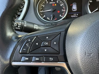 Nissan QASHQAI Nissan Qashqai 1.3 DIG-T Acenta|Navi|360Camera|Trekhaak|Carplay|Keyless entry|Stoelverwarming|Dodehoekdetectie| - afbeelding nr 17