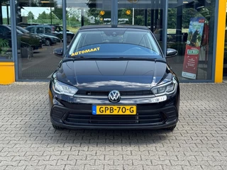 Volkswagen Polo Volkswagen Polo 1.0 TSI DSG Automaat Life - cruisecontrol - Apple/Android - afbeelding nr 5