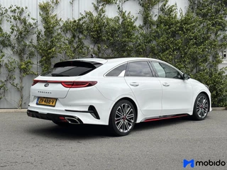 Kia ProCeed Kia ProCeed 1.6 T-GDI | GT | Camera | - afbeelding nr 3