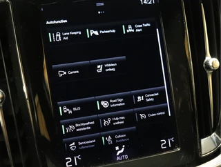 Volvo V60 [APPLE CARPLAY, ANDROID, CAMERA, MEMORY SEATS, VOL LEDER, NIEUWSTAAT] - afbeelding nr 18