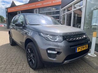 Land Rover Discovery Sport - afbeelding nr 7