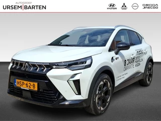 Mitsubishi ASX 1.6 HEV AT Intense+