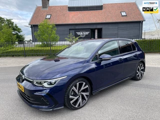 Volkswagen Golf Volkswagen Golf 1.5 TSI 2X R-LINE CAMERA VIRTUAL DISPLAY SFEERVERLICHTING IQ-LED - afbeelding nr 1
