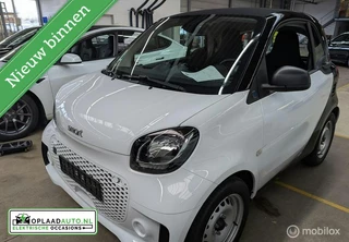 smart Fortwo EQ 18 kWh | Automaat | Nette auto