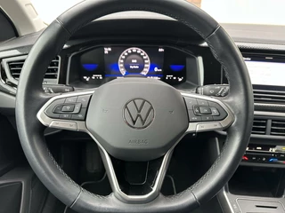 Volkswagen Polo Volkswagen Polo 1.0 TSI Life Clima Adap. Cruise LED DAB PDC V+A Carplay - afbeelding nr 15