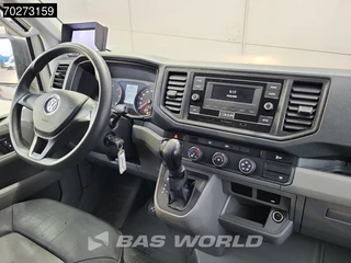 Volkswagen Crafter Volkswagen Crafter 177pk Automaat Laadklep Bakwagen Airco Camera Meubelbak Koffer Airco - afbeelding nr 10